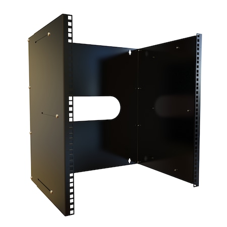 Hammond 12U ADJUSTABLE WALL RACK RB-AWR12